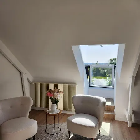 ベッド・アンド・ブレックファスト Domaine Du D-day Saint-Côme-du-Mont