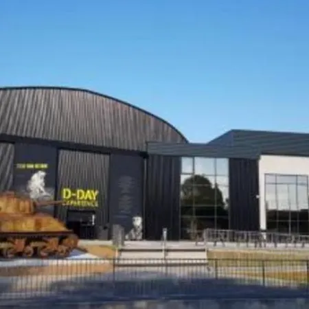 ベッド・アンド・ブレックファスト Domaine Du D-day 3*