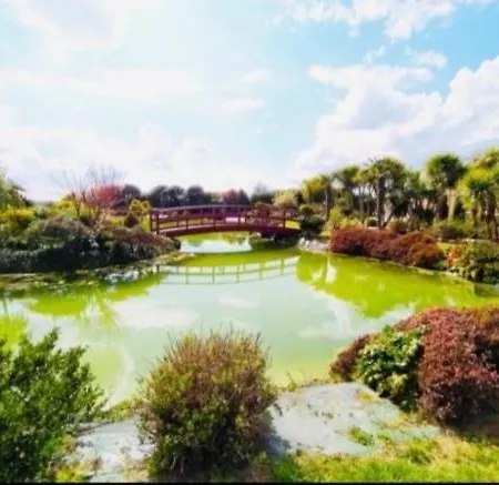 ベッド・アンド・ブレックファスト Domaine Du D-day