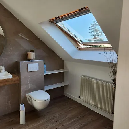 Domaine Du D-day Alojamento de Acomodação e Pequeno-almoço Saint-Come-du-Mont