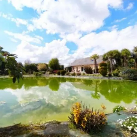 Alojamento de Acomodação e Pequeno-almoço Domaine Du D-day 3*