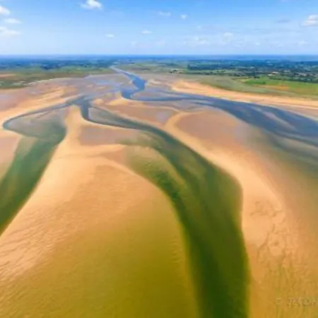 Domaine Du D-day Alojamento de Acomodação e Pequeno-almoço