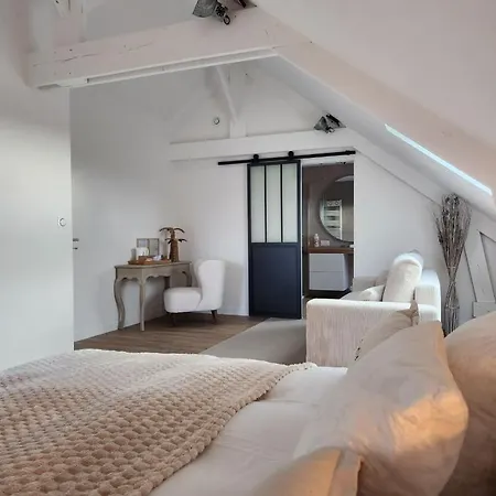 Alojamento de Acomodação e Pequeno-almoço Domaine Du D-day