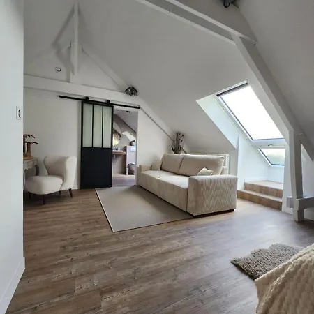 Alojamento de Acomodação e Pequeno-almoço Domaine Du D-day 3*