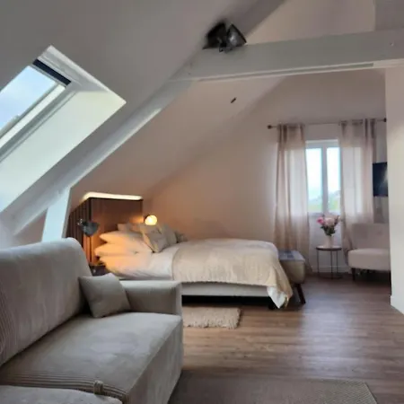 Domaine Du D-day ベッド・アンド・ブレックファスト 3*