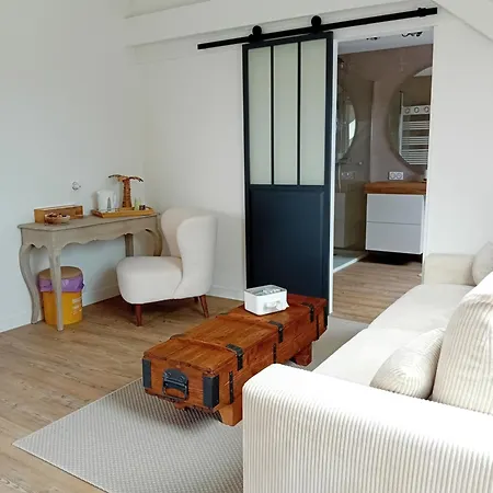 Domaine Du D-day ベッド・アンド・ブレックファスト