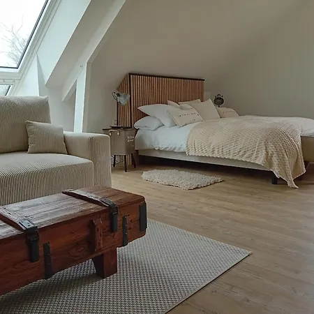 ベッド・アンド・ブレックファスト Domaine Du D-day 3*