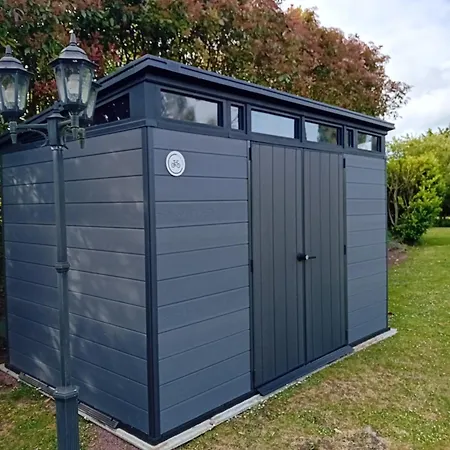 Domaine Du D-day Alojamento de Acomodação e Pequeno-almoço 3*