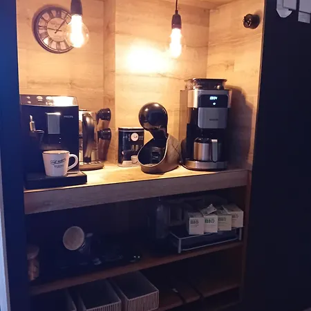 Domaine Du D-day Alojamento de Acomodação e Pequeno-almoço