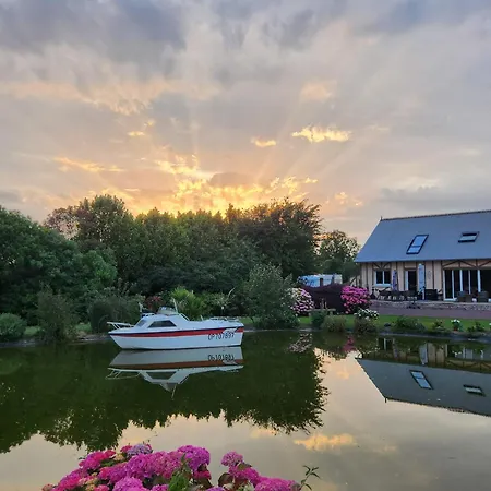 B&B Domaine Du D-day Saint-Come-du-Mont