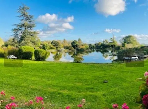 ベッド・アンド・ブレックファスト Domaine Du D-day