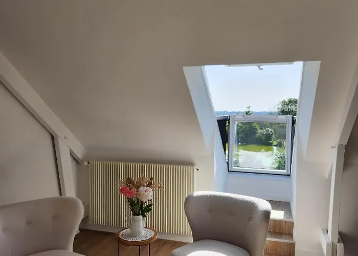 ベッド・アンド・ブレックファスト Domaine Du D-day Saint-Côme-du-Mont