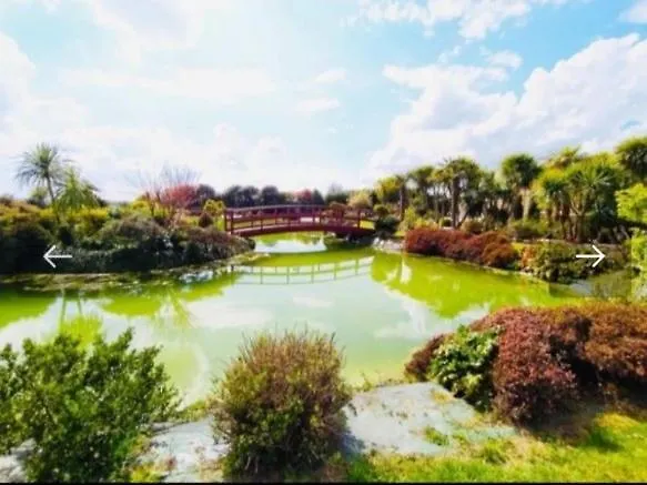 ベッド・アンド・ブレックファスト Domaine Du D-day