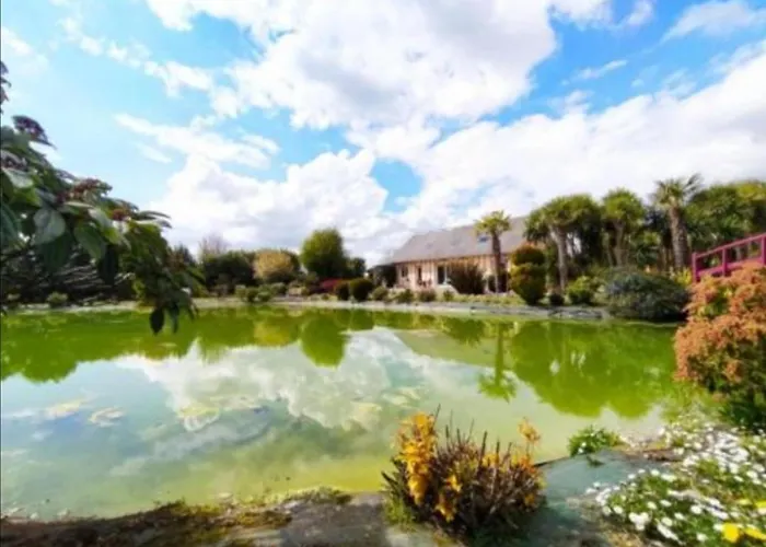 ベッド・アンド・ブレックファスト Domaine Du D-day 3*