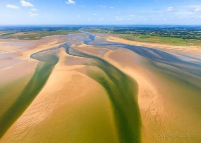 Domaine Du D-day ベッド・アンド・ブレックファスト