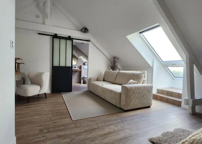 ベッド・アンド・ブレックファスト Domaine Du D-day 3*