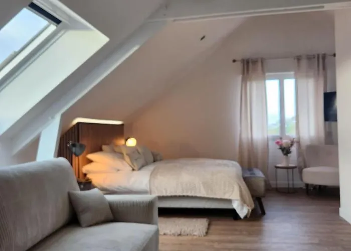 Domaine Du D-day ベッド・アンド・ブレックファスト 3*