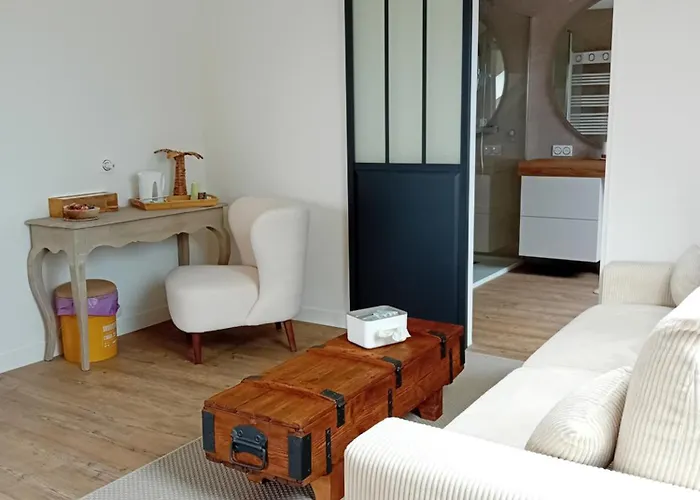 Domaine Du D-day ベッド・アンド・ブレックファスト