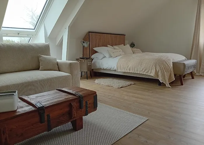 B&B Domaine Du D-day 3*