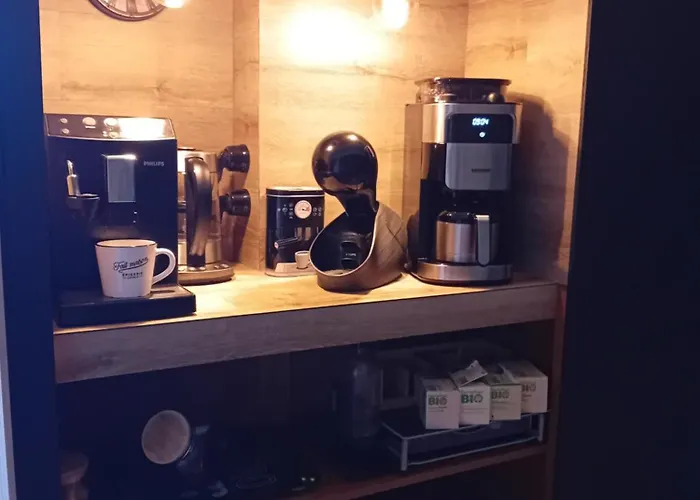 Domaine Du D-day ベッド・アンド・ブレックファスト