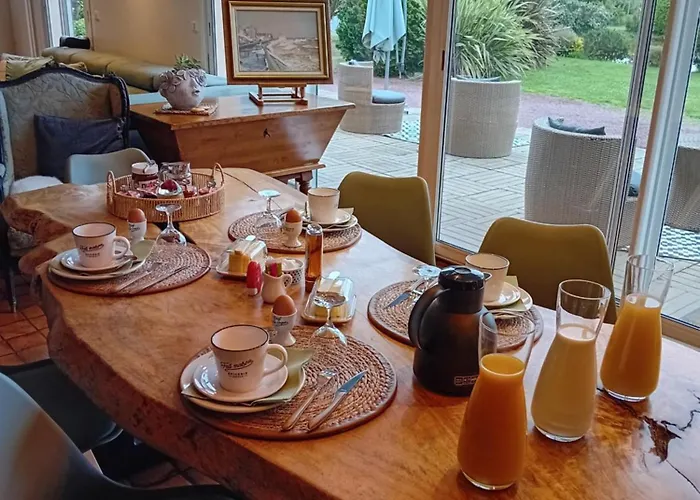 Domaine Du D-day ベッド・アンド・ブレックファスト Saint-Côme-du-Mont